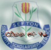 Class of 96 logo