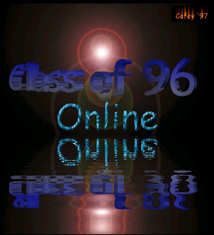 Class of 96 logo